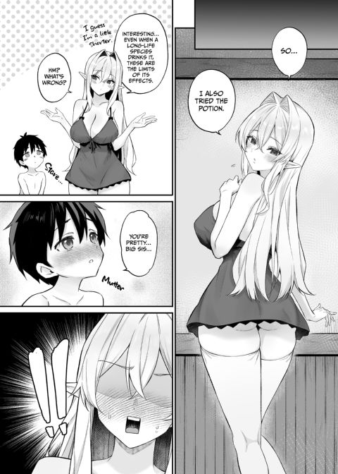 Sweet Life in Another World 6 Chapter 1 page 17