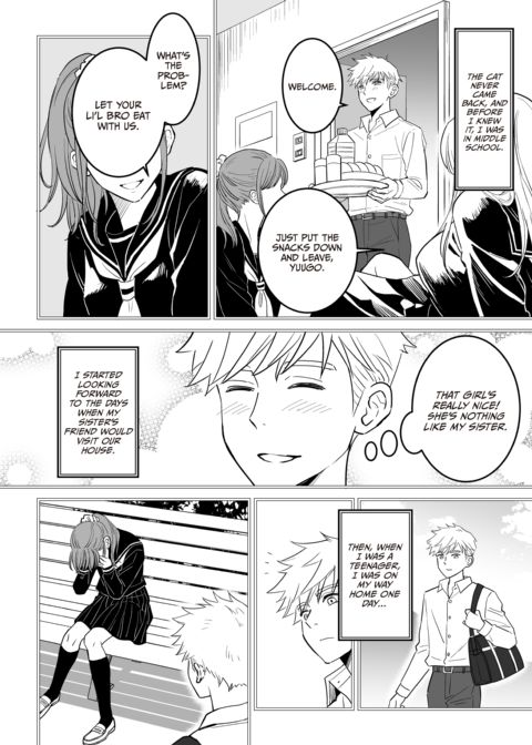 Heaven Cums to Those Who Wait 5 -The One Where He Receives a Mind-Blowing Punishment- Chapter 1 page 66