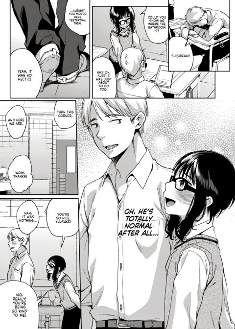 Alp Switch Omnibus Chapter 1 page 33