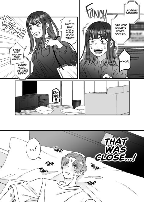 You Can Feel Better Than That Chapter 1 page 10