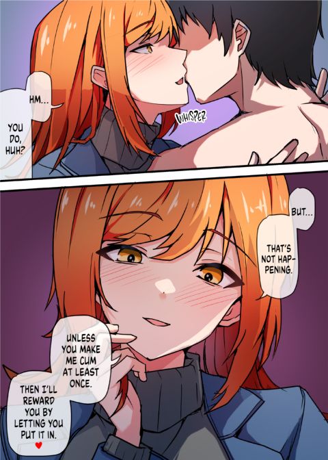 The Depths of Passion 3: The Threesome Chapter 1 page 30