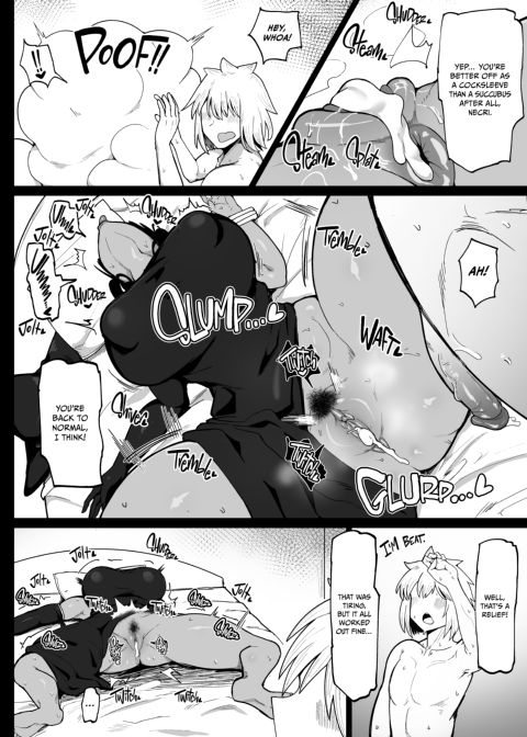 Pound Town with the New Party Member 3 Chapter 1 page 29
