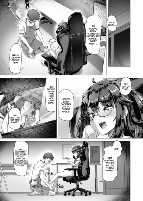 Secrets by the Midnight Pool Chapter 1 page 24