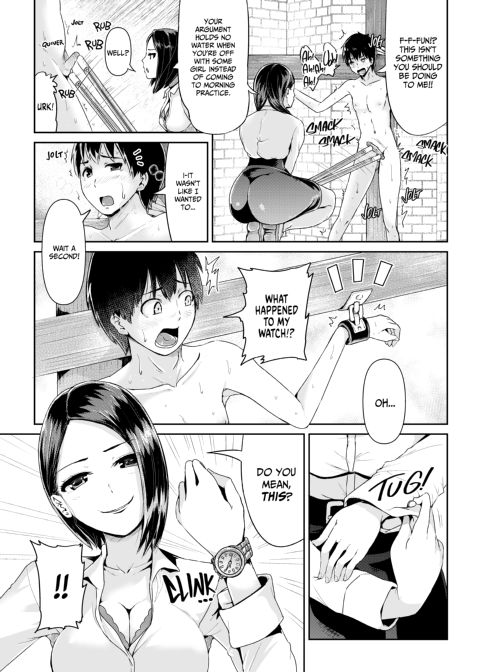 Sexy Women After My Virginity 9 Chapter 1 page 4