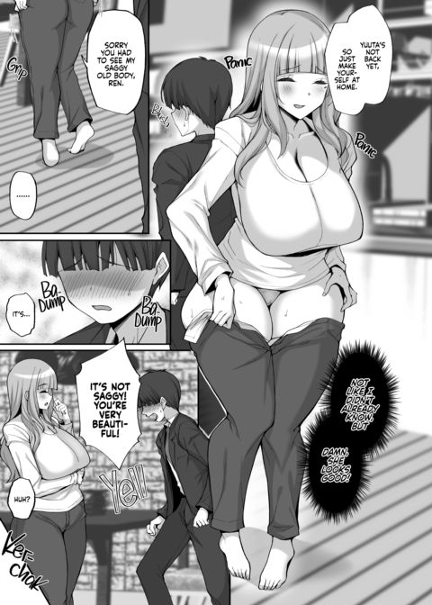 Learning About Sex From My Friend's Mom Chapter 1 page 6
