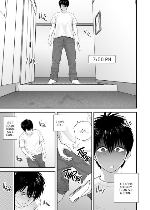 My Mother Fucking Friend 3 Chapter 1 page 4