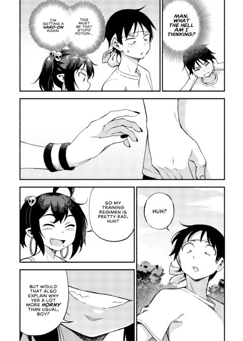 Black Moon Prophecy 2 Chapter 1 page 161