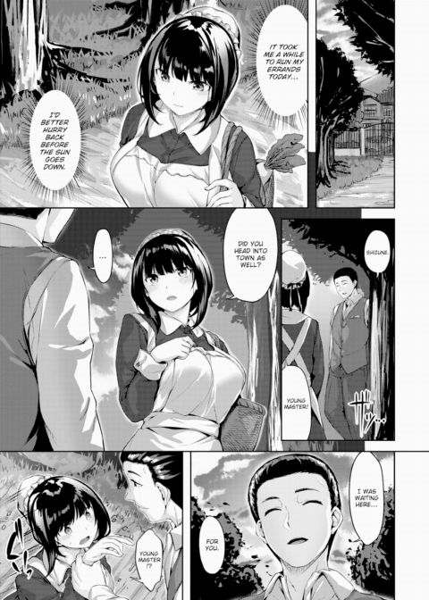 The Twilight Sometimes Whispers Chapter 1 page 3
