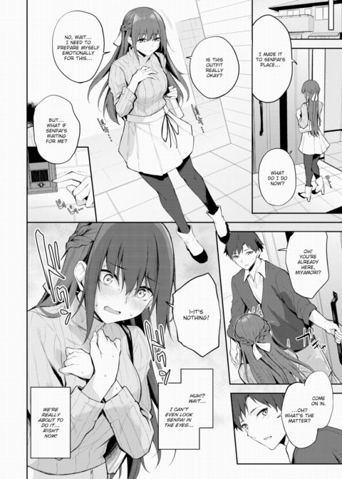 Little Devil Time Chapter 1 page 8