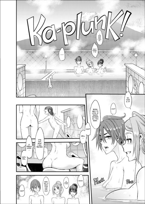 TSF Story Append 5.0 Chapter 1 page 45