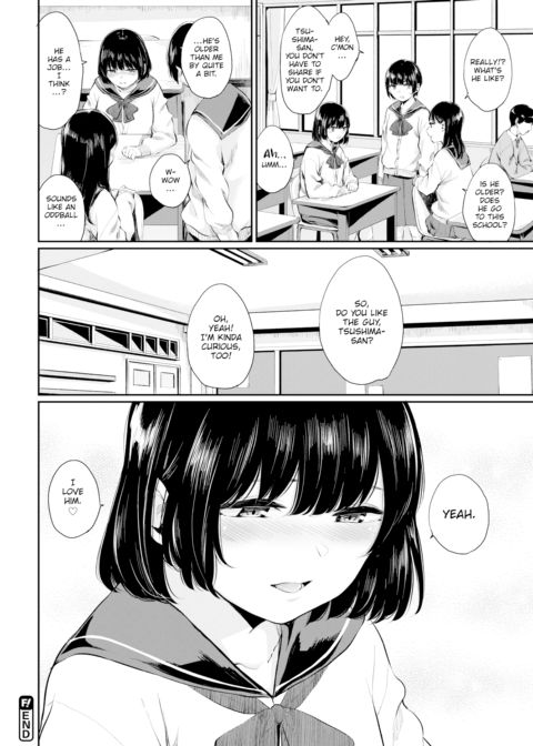 Sensual Days ~Part 2~ Chapter 1 page 24