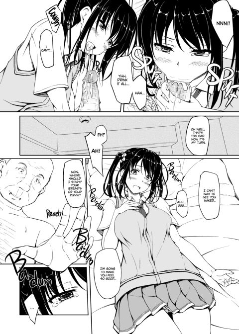 Yukina Tachibana's Compensated Dating Journal 1 Chapter 1 page 9
