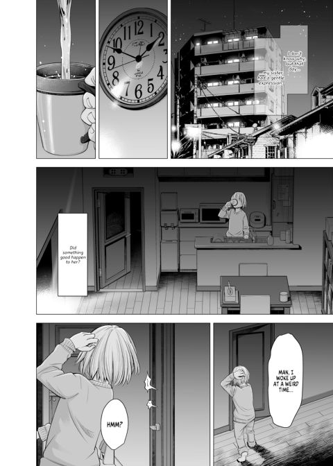 I Can No Longer See Her as My Sister Chapter 1 page 8