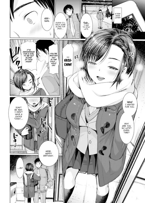 Way Back Home Chapter 1 page 4