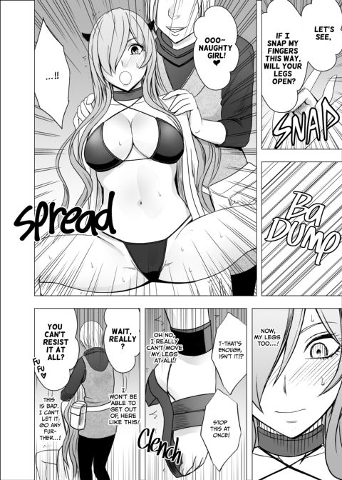 24 Hour Humiliation TV 2 Chapter 1 page 7