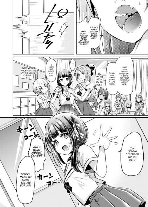 The Girls' Miniature Garden Chapter 1 page 8