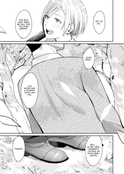 Nightingale & Cherry Blossom Chapter 1 page 7