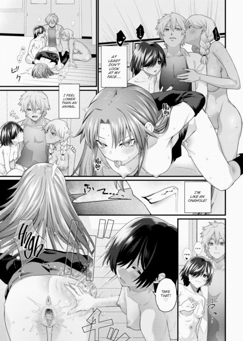 This is Where I Belong Chapter 1 page 13