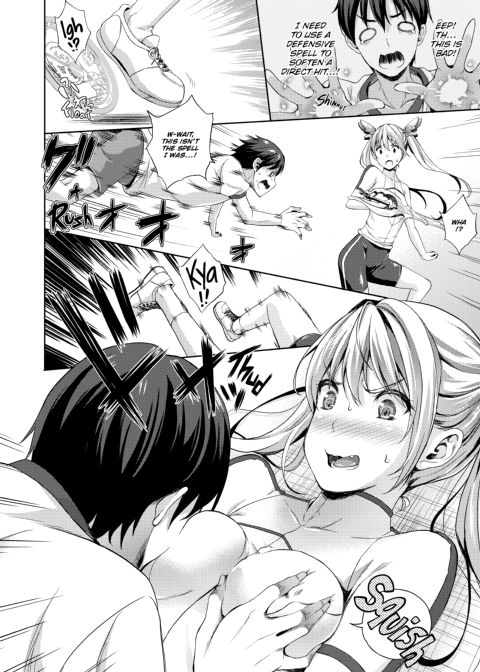 My Bride is the Demon Lord!? Chapter 1 page 27