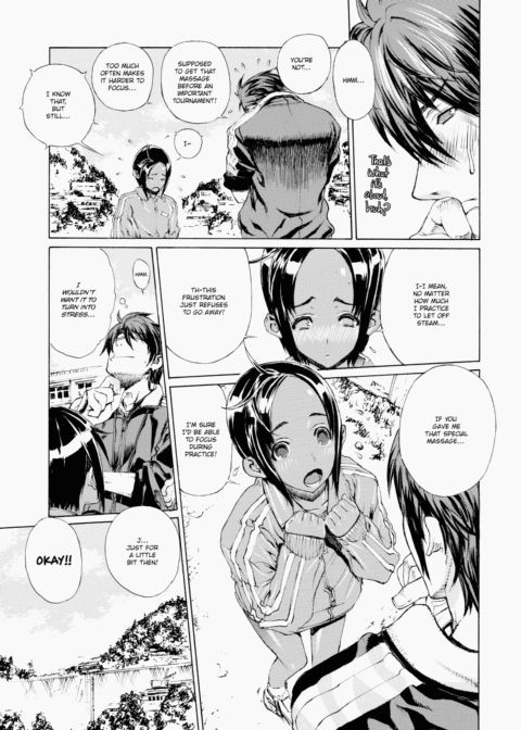 Ecchi Sketch! Chapter 1 page 202