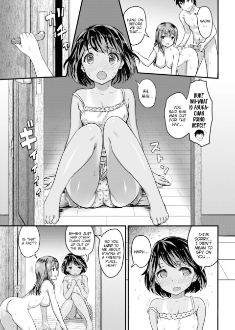 Time for Two ❤ Chapter 1 page 9