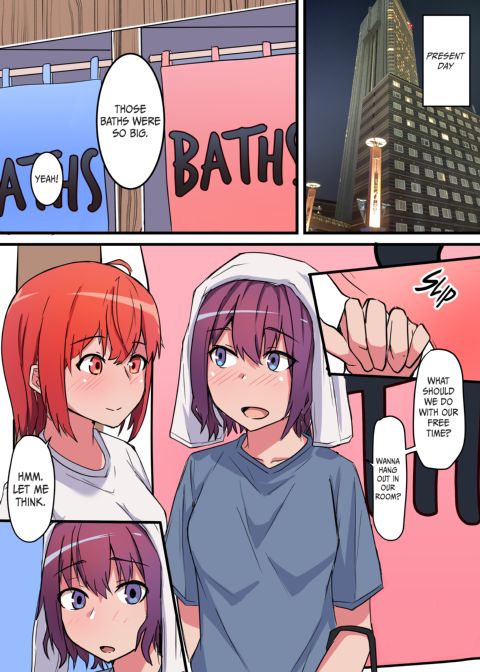 Old Friend, New Lover Chapter 1 page 10