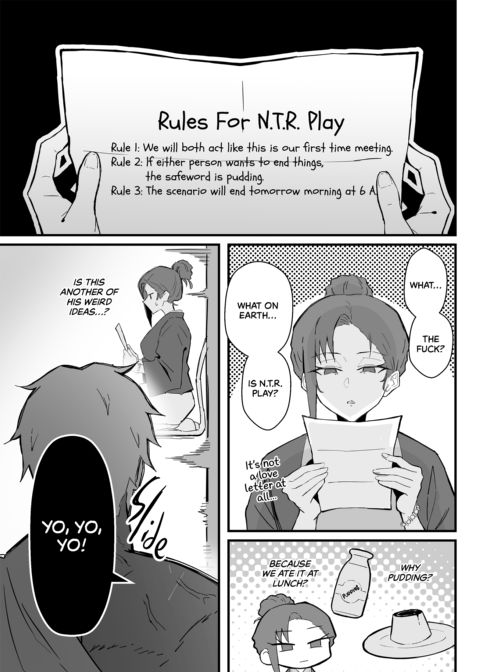 From Business Babe to Bunny Bitch 2 Chapter 1 page 27