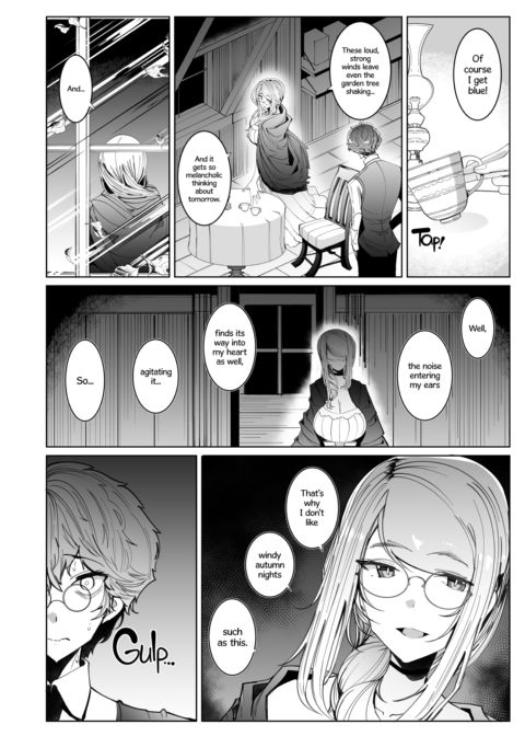 Gentleman's Maid Sophie 6 Chapter 1 page 16