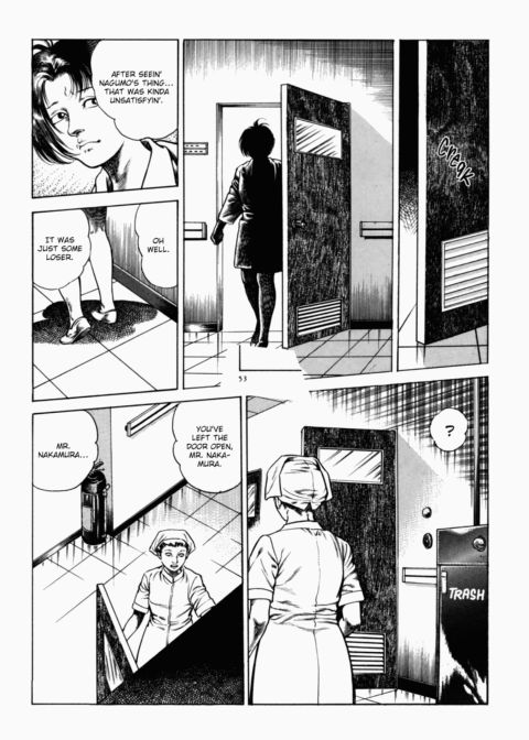 Urotsukidoji: Legend of the Overfiend - Volume 2 Chapter 1 page 50