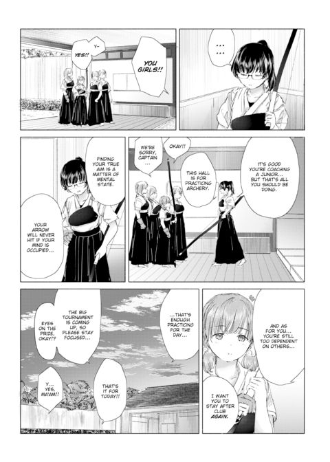 Mischievous New Student Chapter 1 page 2