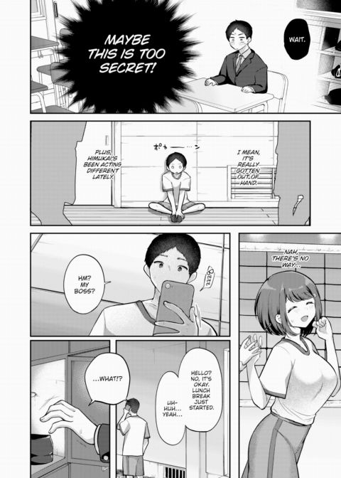 Himukai-san Smells of Flour Chapter 1 page 10
