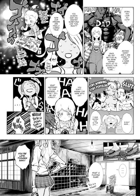 Gal in the Country Chapter 1 page 2