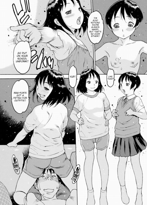 Daily Life - Chapter 1 Chapter 1 page 9