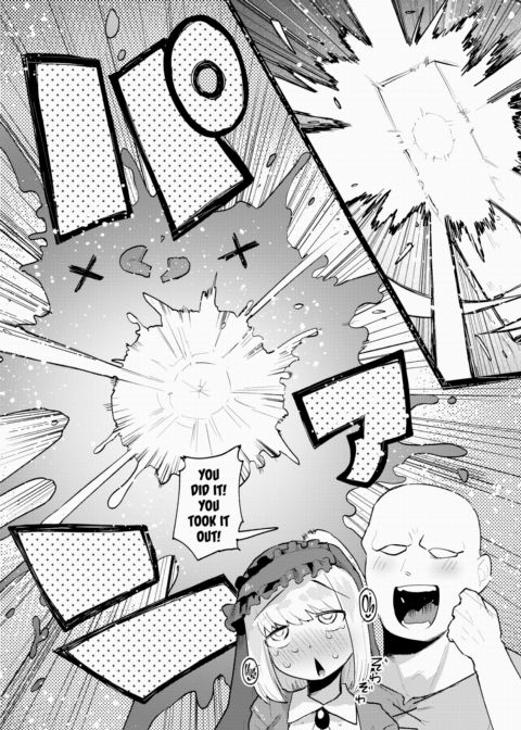 Sexorcist Goth Loli-chan Chapter 1 page 11