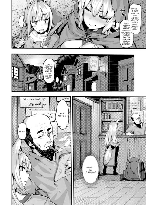 The Elf Onee-Shota Author - Part 2 Chapter 1 page 4