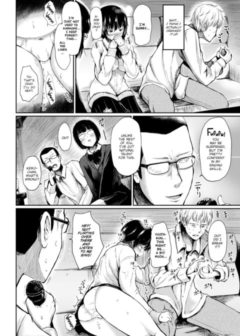 Unparalleled Girlfriend Part 2 Chapter 1 page 6