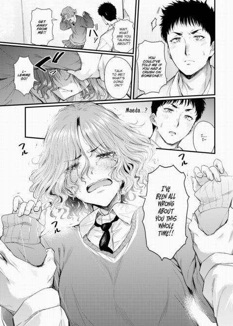 Zero Meters to Fall in Love Chapter 1 page 9