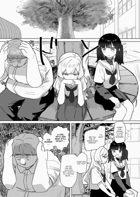 They Say Love is Blind, But Come On! Chapter 1 page 9