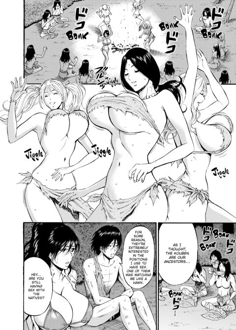 The Otaku in 10,000 B.C. - Volume 2 Chapter 1 page 123
