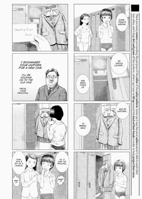 Grown-Up's Time 9 Chapter 1 page 6