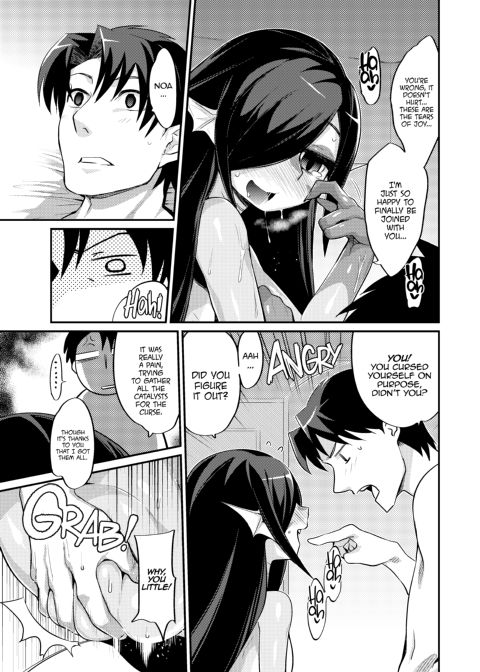 Oni Bride Chapter 1 page 36