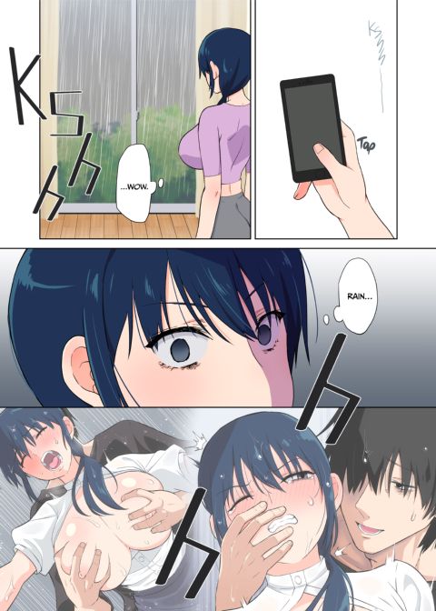 Falling for the Neighborhood Creep Chapter 1 page 26