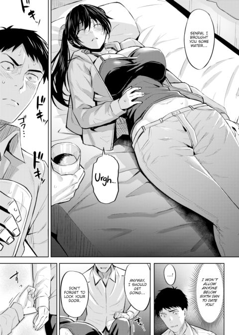 Training for Two Chapter 1 page 5