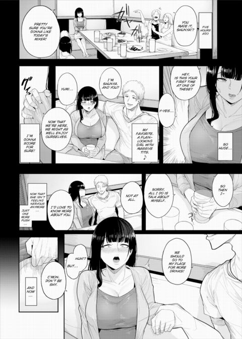 Cheerful & Shy Sex Beast Chapter 1 page 2