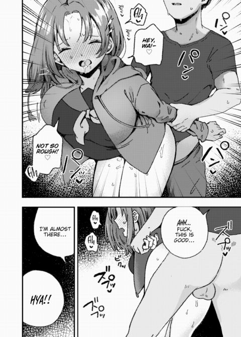 Having a Hookup Makes It Impossible to Find a Boyfriend! Chapter 1 page 22