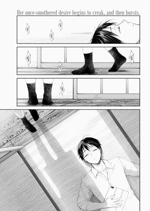 Mooring Rope Chapter 1 page 1
