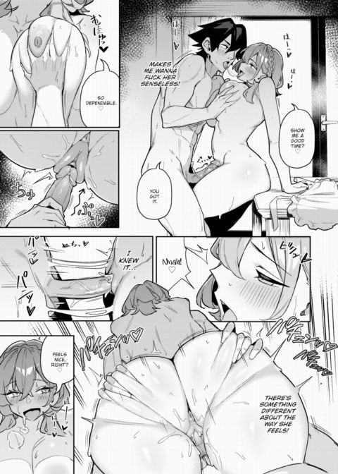 The Slutty Quintuplet Conquest! Finale Chapter 1 page 26