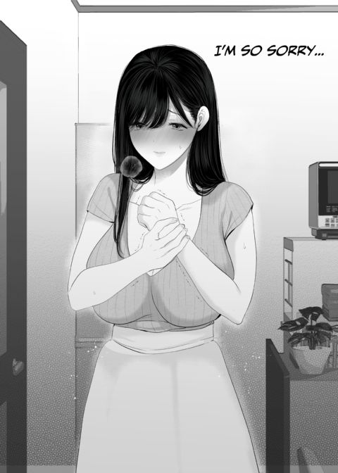 Three Days of Breeding With My Brother’s Former-Model Wife Chapter 1 page 173