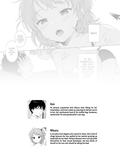 Instant Succubus 2 Chapter 1 page 9