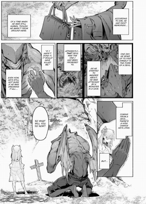 Devil's Bride Chapter 1 page 5